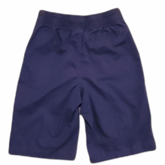 Girls School Uniform Navy Blue Shorts Size 14-16 - Picture 2 of 3